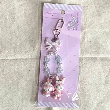 mezzo piano 마이멜로디 키링 메조피아노