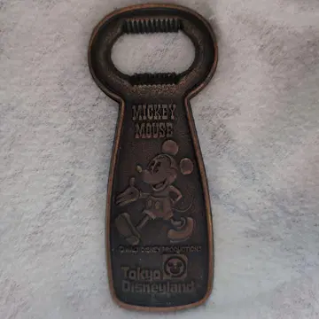 도쿄 디즈니랜드 미키마우스 병따개
