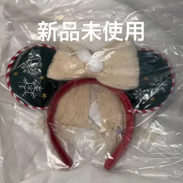 디즈니 크리스마스 2025 머리띠