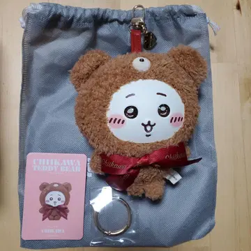 [ 익명 배송 ] 치이카와 Kiramekko 테디 베어 치이카와