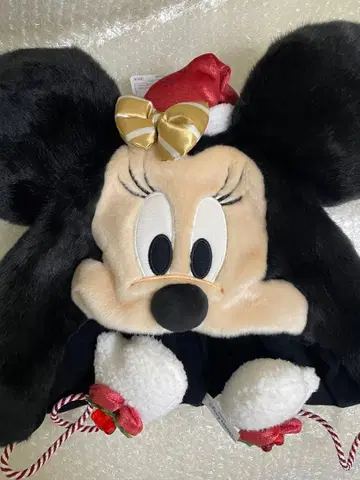 디즈니 미니 크리스마스 2025 팬캡