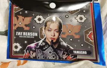 THE RAMPAGE 야마모토 쇼고 파우치 레어