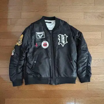 VAMPS 한정판 MA-1