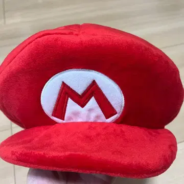 마리오 usj 모자