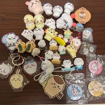 치이카와 묶음 판매