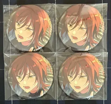 앙상블 스타즈!! 사카사키 나츠메 캔뱃지 Jun casual