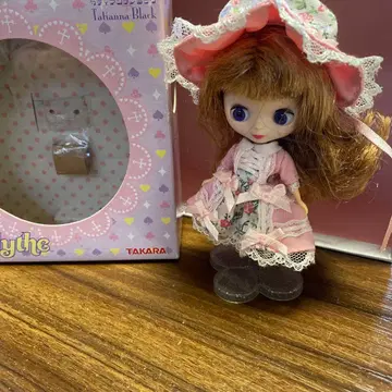 TAKARA Tatianna Black 인형