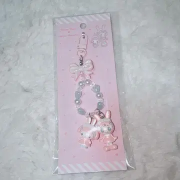 산리오 메조피아노 마이멜로디 마이멜로 베리에짱 키링