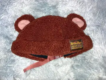 정가 3700엔 디즈니 리조트 피터 팬 캡 58cm 1회 사용