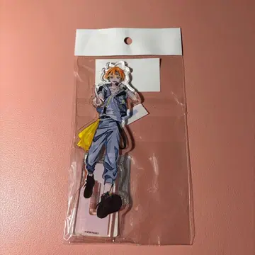 18TRIP 에이트리 이소타케 아쿠타 아크릴 스탠드