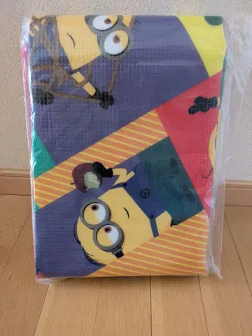 모스 미니언 돗자리 2인용