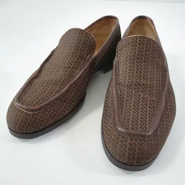 ZINTALA  남성용 올 패턴 로퍼 신발 5 1/2