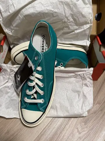 [일본 미발매] CONVERSE 척테일러 70 OX