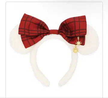 디즈니 미키 귀 머리띠