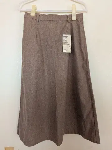 무인양품 플레어 스커트