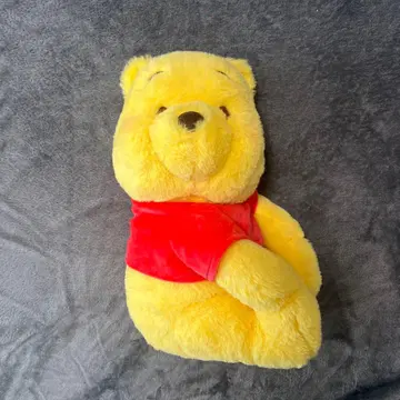 푸우 봉제 인형 약 30cm