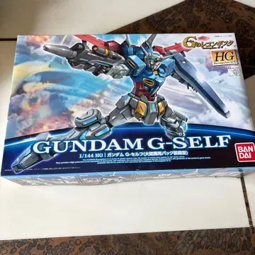 GUNDAM G-SELF HG 1/144 미조립