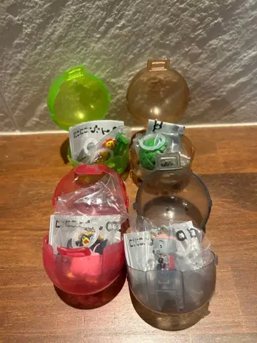 니코니코푼 세미 컴프 세트