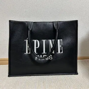 2024 SS Ver 에피네 파리 토트백 에피누