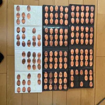 디즈니 수베니어 메달 2010~2012