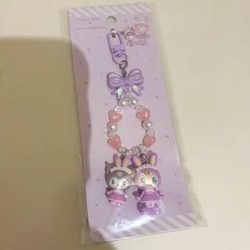 mezzo piano x 산리오 캐릭터즈 키링 메조피아노