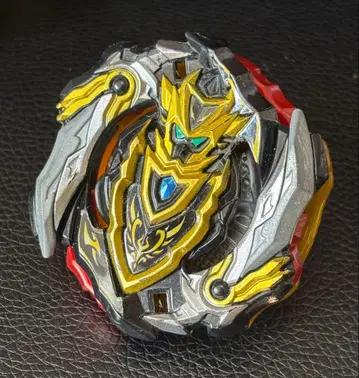 베이블레이드 버스트 초Z 아킬레스.00.Dm 레어 컬러 블랙