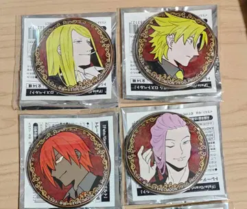 FGO 프로마이 로스트벨트 캔뱃지 세트