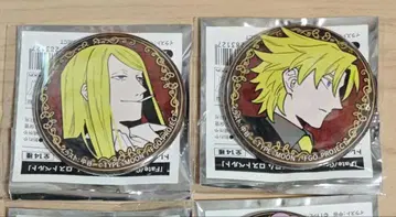 데이비드 테스카틀리포카 FGO 캔뱃지 세트