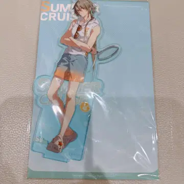 붕괴 3rd 아크릴 스탠드 A00111 스우