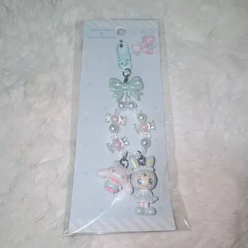 mezzo piano x 산리오 캐릭터즈 키링 메조피아노