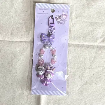 메조 피아노 쿠로미 스트랩 mezzo piano