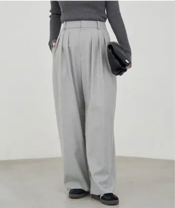 IENA 삭소니타크 팬츠 38