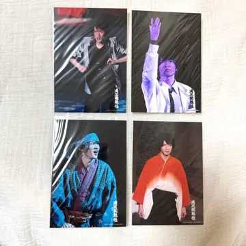 타키자와 가부키 2012 후카사와 타츠야 사진 세트