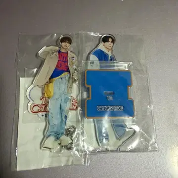 INI 후지마키 쿄스케 아크릴 스탠드 세트