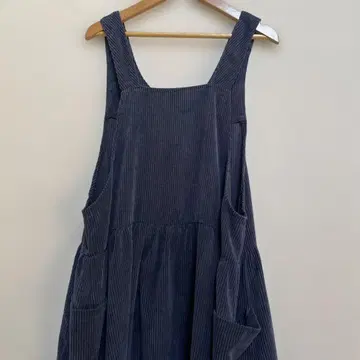 코듀로이 살로펫 양쪽 사이드 포켓 있음