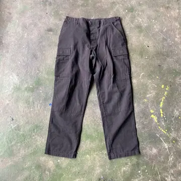 90s PROPPER 카고 팬츠 밀리터리 트라우저 컴뱃 미군