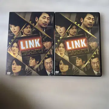 LINK DVD 컬렉터즈 BOX (3매)
