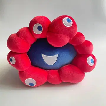 새상품 미야쿠미야쿠 봉제 인형 폭신폭신 대 만박 구