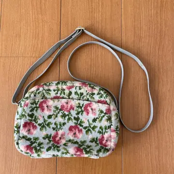 FEILER 꽃무늬 숄더백