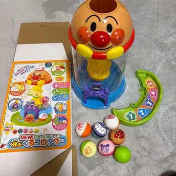 빛나는  타워 호빵맨