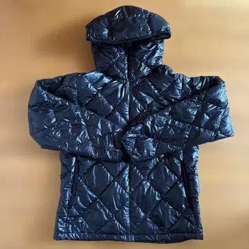 mont-bell 블랙 다운 자켓 S