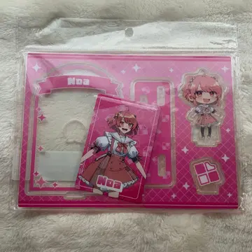 컬러풀 피치의 아상 아크릴 스탠드