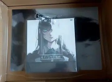 Ado 모나리자의 옆얼굴 DVD+2CD+아크릴 스탠드 외 초회 한정판