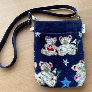 리베 & 릴리아 스마트폰 숄더