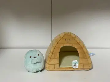 스미코구라시 타피오카 스카이블루 고대 이집트전 피라미드 집