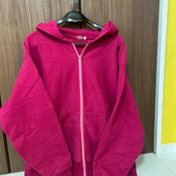 Dickies 지퍼 후드티