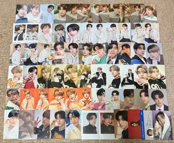 ENHYPEN 제이크 포토카드 세트