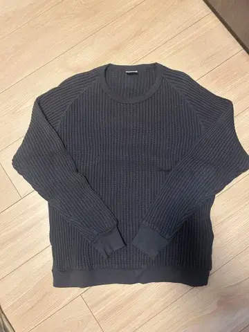 챔피언 니트 트레이닝복