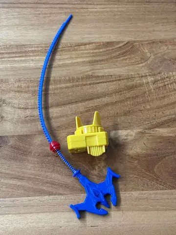 폭전 슈트 베이블레이드 베이블레이드 스프링 와인 이지 슈터