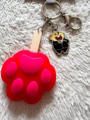 상하이 디즈니 레밍 키링 주토피아 쥐